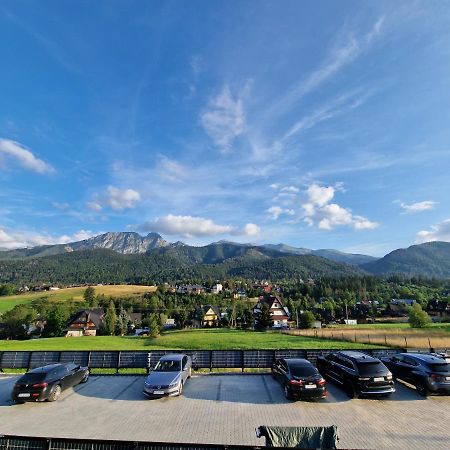 Ferienwohnung Goralska Antresola Kościelisko Exterior foto