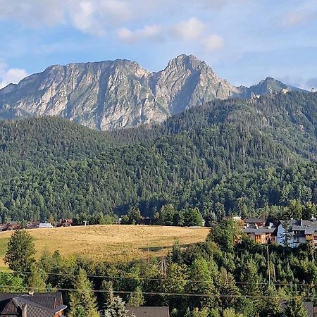 Ferienwohnung Goralska Antresola Kościelisko Exterior foto