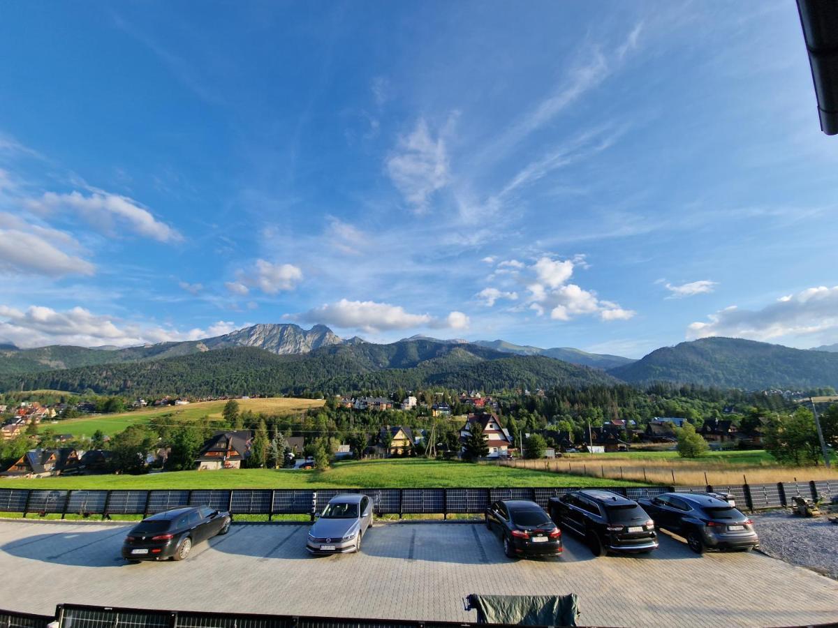 Ferienwohnung Goralska Antresola Kościelisko Exterior foto