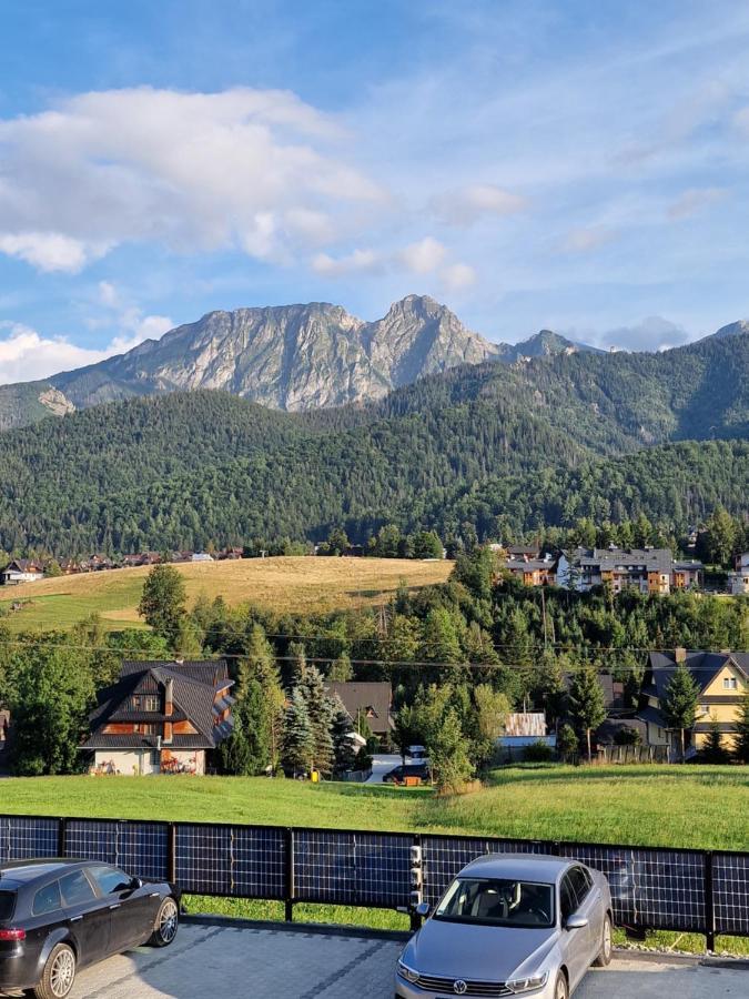 Ferienwohnung Goralska Antresola Kościelisko Exterior foto