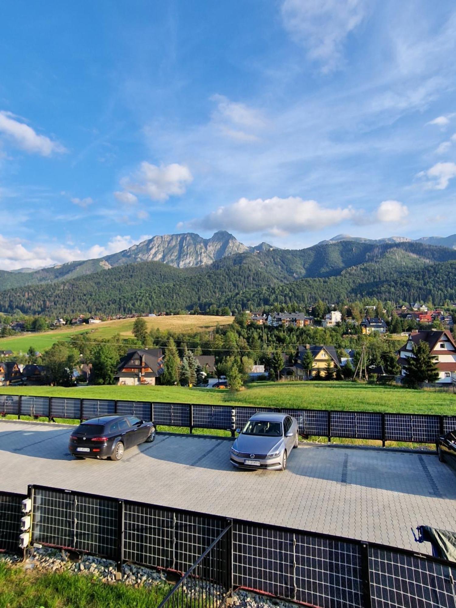 Ferienwohnung Goralska Antresola Kościelisko Exterior foto