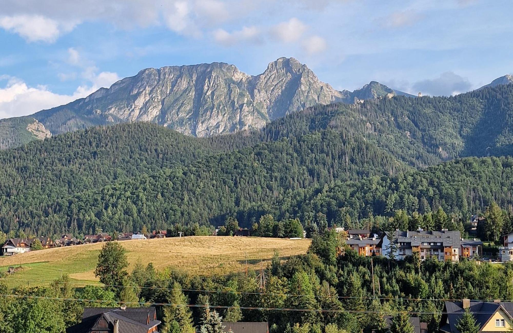 Ferienwohnung Goralska Antresola Kościelisko Exterior foto